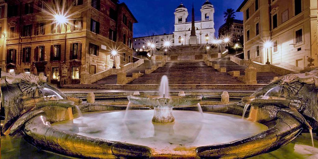Lorenzo Magnifico Apartment Roma Exterior foto