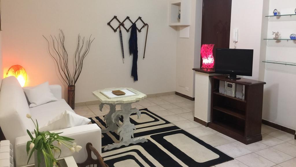 Lorenzo Magnifico Apartment Roma Exterior foto